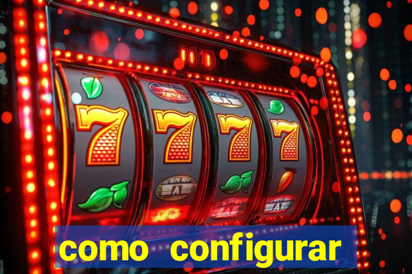 como configurar maquininha mercado pago